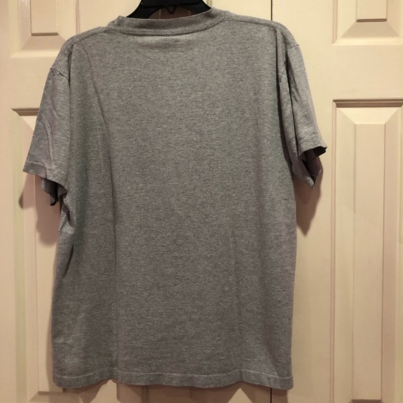 Embroidered San Francisco California Golden Gate Bridge T-Shirt L - Picture 4 of 4